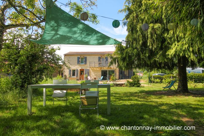 MAISON à vendre CHANTONNAY 