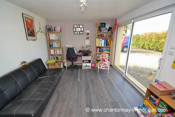 MAISON en vente sur CHANTONNAY M6132 au prix de 248000 euros