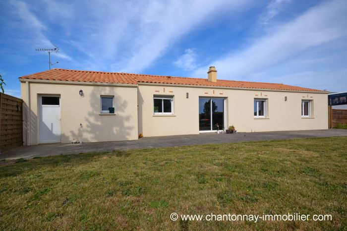 MAISON à vendre CHANTONNAY 