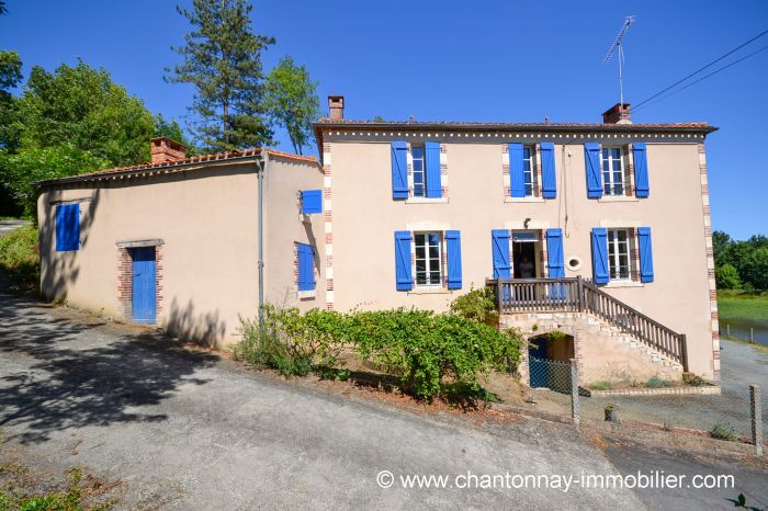 MAISON à vendre CHANTONNAY 