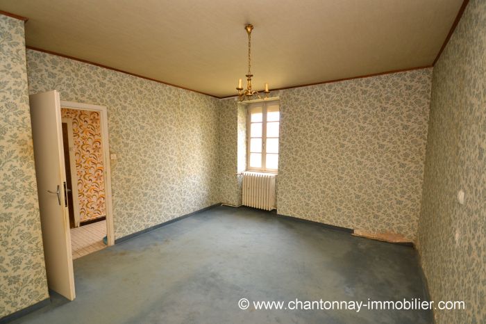 MAISON à vendre sur CHANTONNAY avec 4 pièces