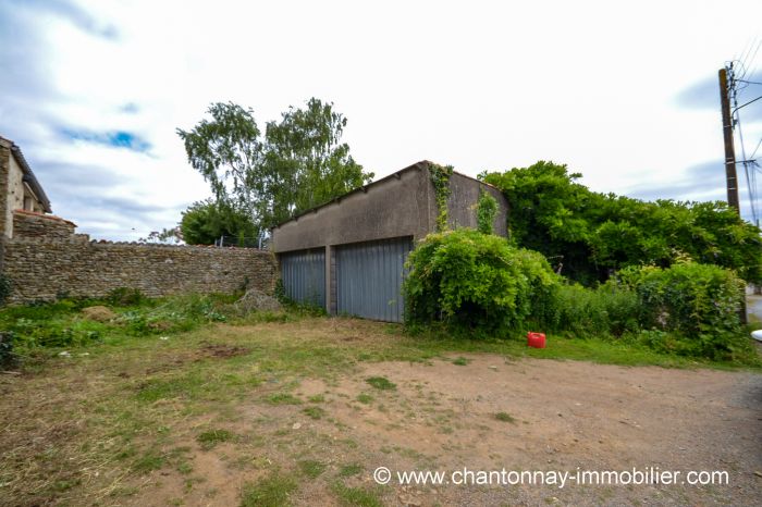 MAISON en vente sur CHANTONNAY M6139 au prix de 96300 euros