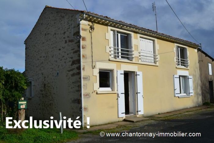 MAISON à vendre CHANTONNAY 