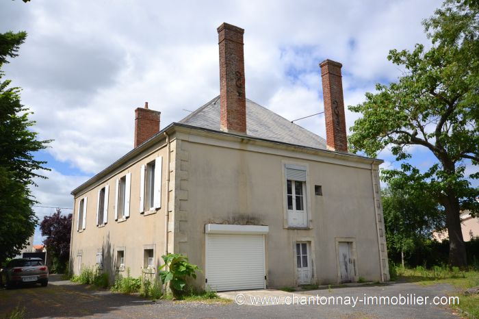 MAISON à vendre CHANTONNAY 
