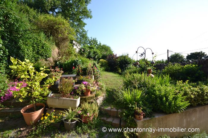 Grande maison  Mouchamps - 12 min. LES HERBIERS HERBIERS immobilier à vendre au prix de 190800 euros