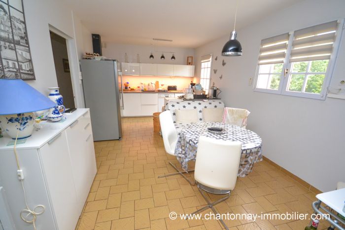 A vendre MAISON sur secteur CHANTONNAY avec 139 m² de surface habitable