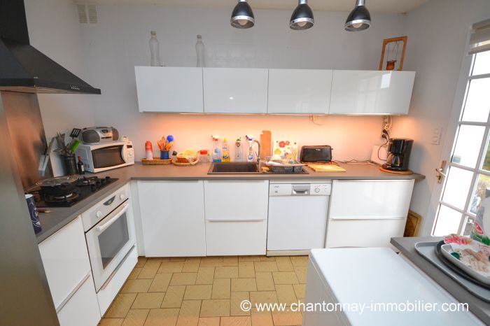 MAISON en vente sur CHANTONNAY M6146 au prix de 263750 euros