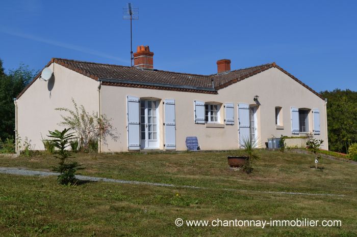 MAISON à vendre CHANTONNAY 