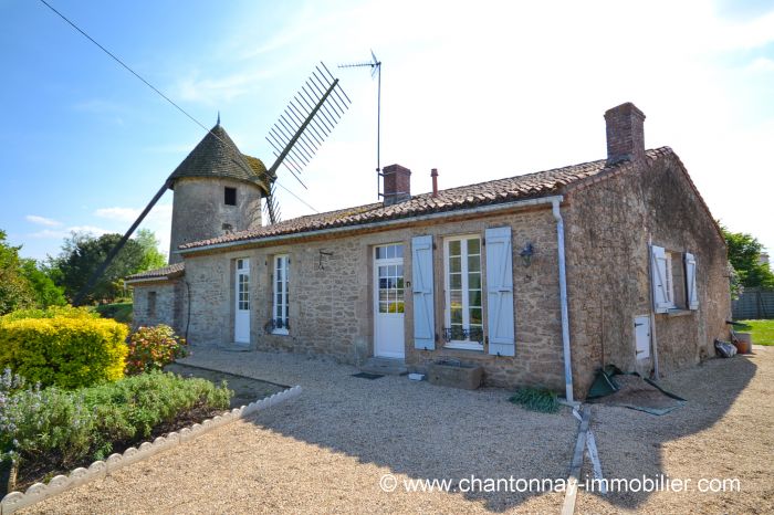 MAISON à vendre BOURNEZEAU 