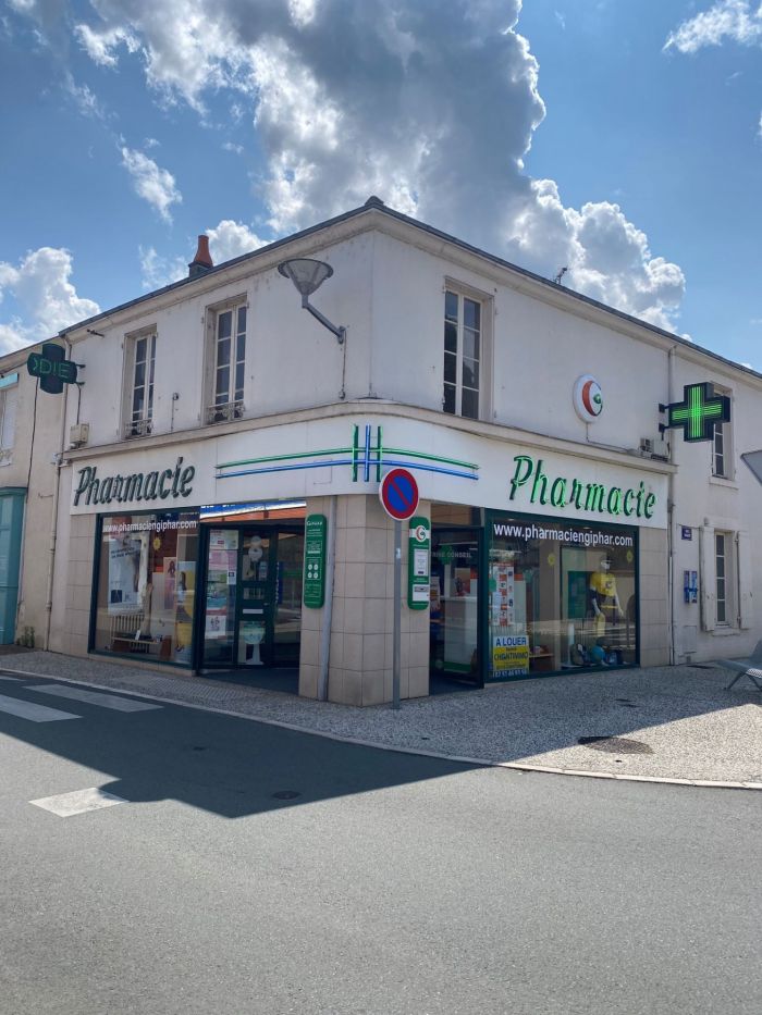 LOCAL COMMERCIAL à vendre CHANTONNAY 