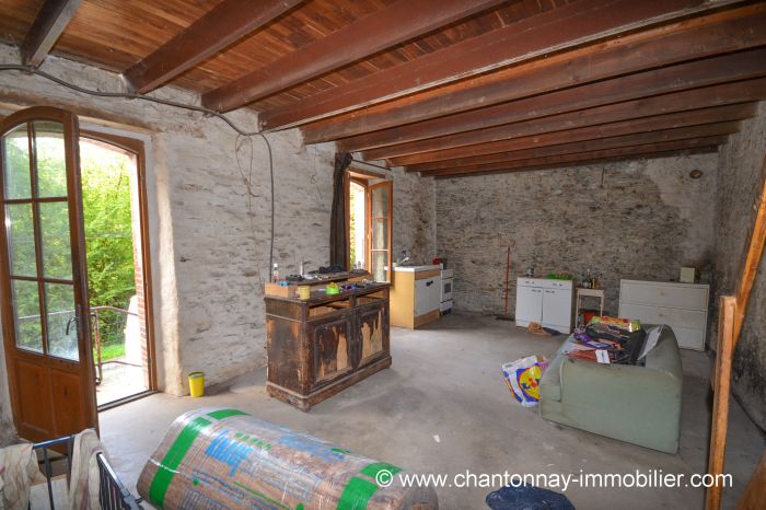 MAISON à vendre sur MOUCHAMPS avec 1 pièces