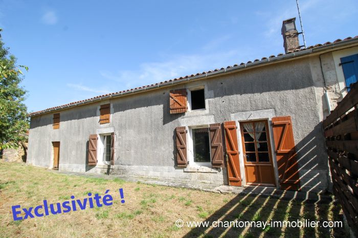 MAISON à vendre LA CAILLRE-SAINT-HILAIRE 