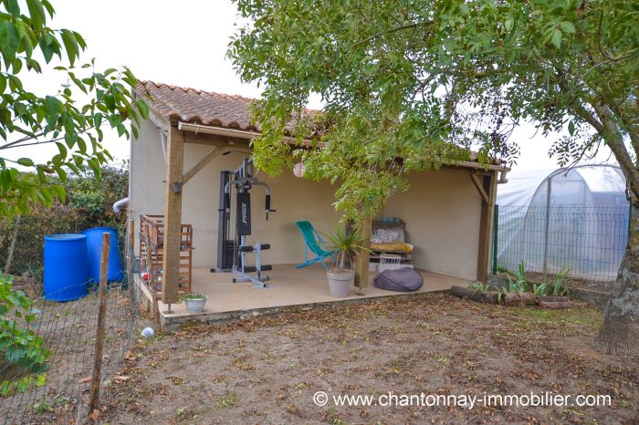 CHANTONNAY : Vaste maison, idale pour grande famille ! à vendre CHANTONNAY au prix de 232100 euros