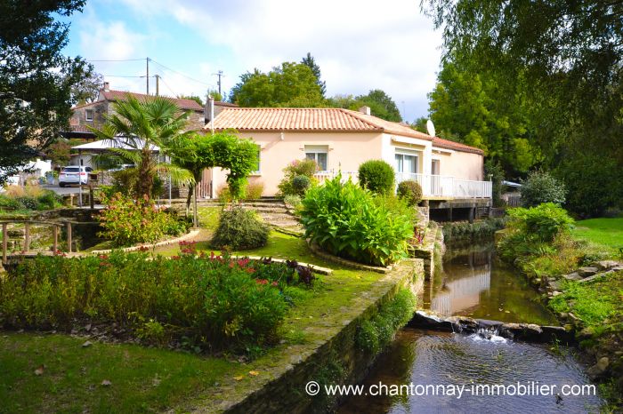 MAISON à vendre HERBIERS 