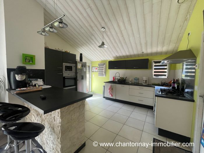 MAISON achat vente BOURNEZEAU M6184