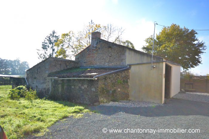 MAISON achat vente CHANTONNAY M6190