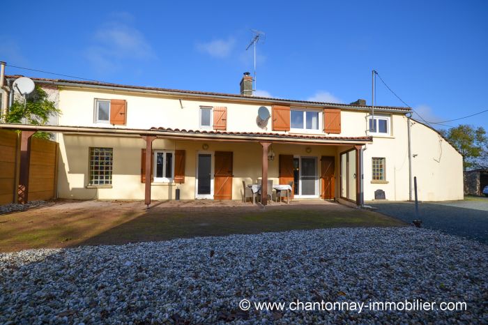 MAISON à vendre CHANTONNAY 