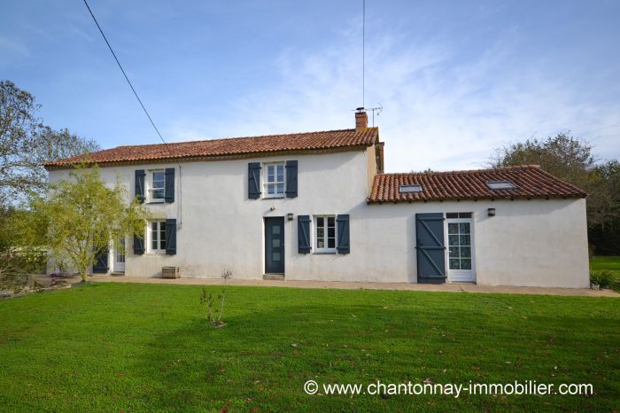 MAISON à vendre CHANTONNAY 