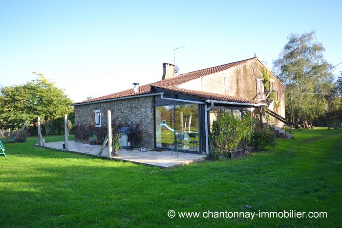 MAISON à vendre MAREUIL-SUR-LAY-DISSAIS 