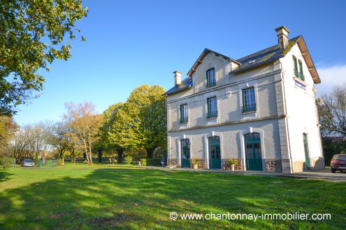 MAISON à vendre HERBIERS 