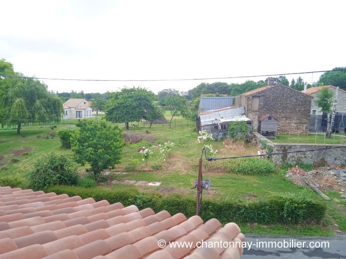 TERRAIN achat vente CHANTONNAY M6204