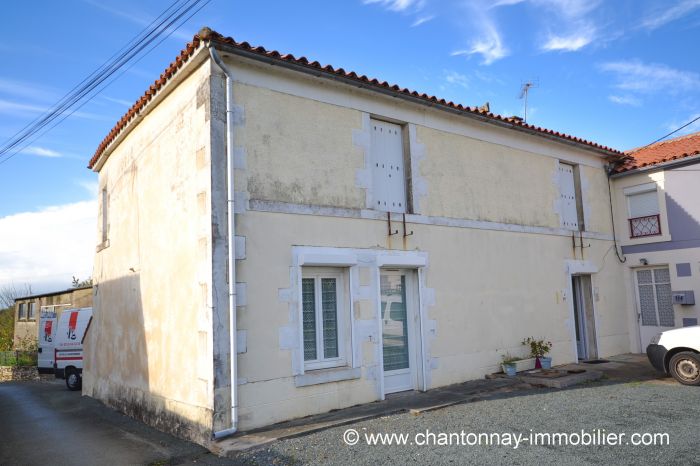 MAISON à vendre CHANTONNAY 