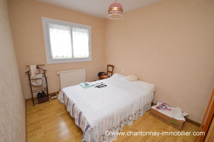 A vendre MAISON sur secteur CHANTONNAY avec 80 m² de surface habitable
