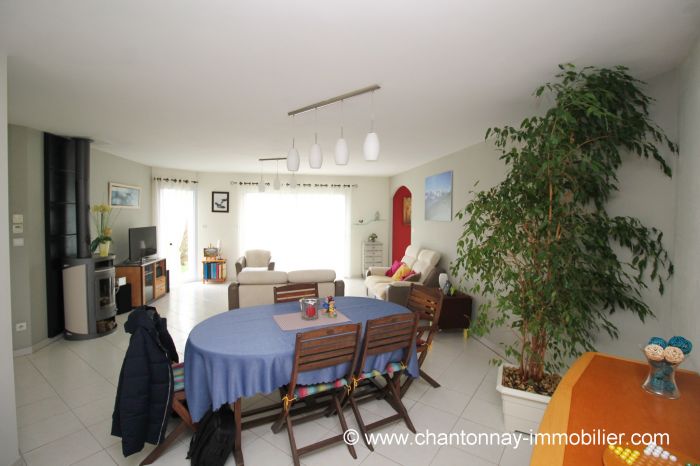 MAISON en vente sur CHANTONNAY M6226 au prix de 247925 euros