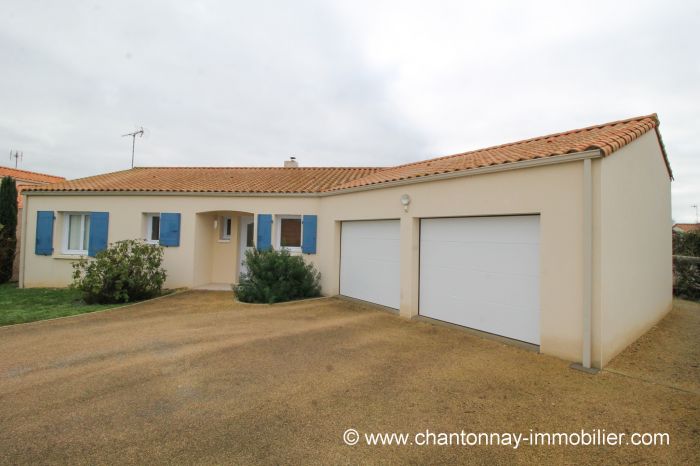 MAISON à vendre CHANTONNAY 