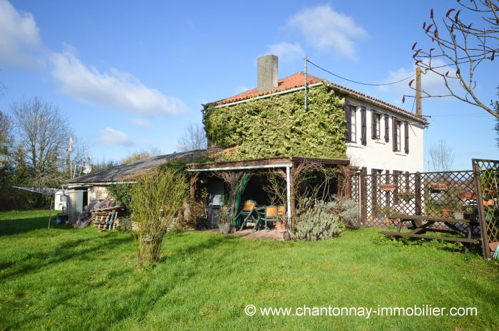 MAISON à vendre CHANTONNAY 