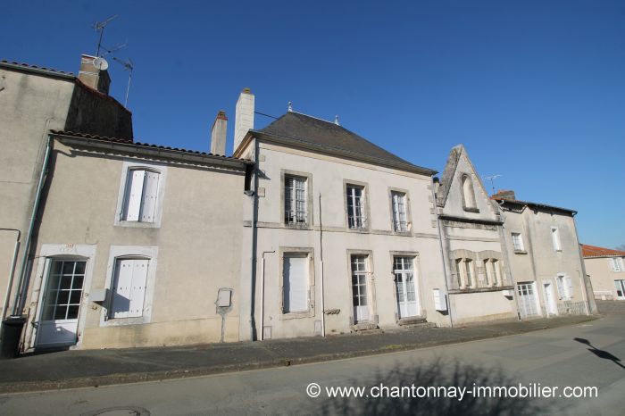 MAISON à vendre CHANTONNAY 