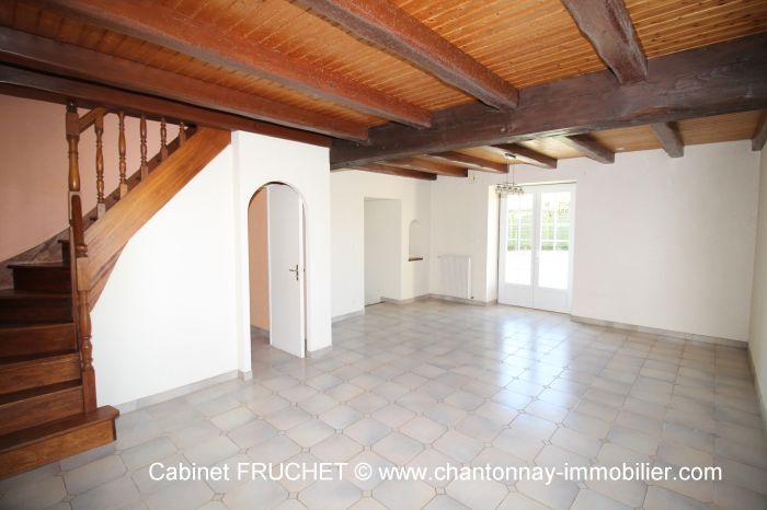 MAISON achat vente LA CAILLRE-SAINT-HILAIRE M6229