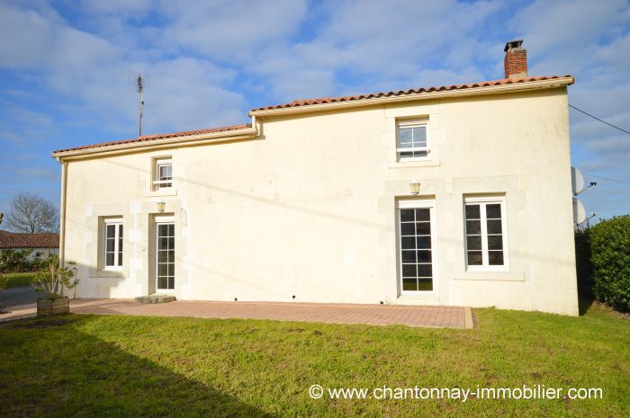 MAISON à vendre CHANTONNAY 