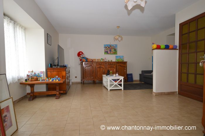 MAISON achat vente LA CHTAIGNERAIE M6241