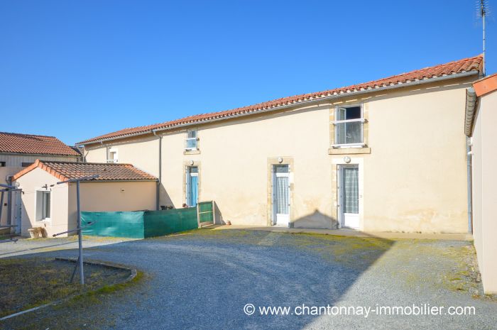 MAISON à vendre LA CHTAIGNERAIE 