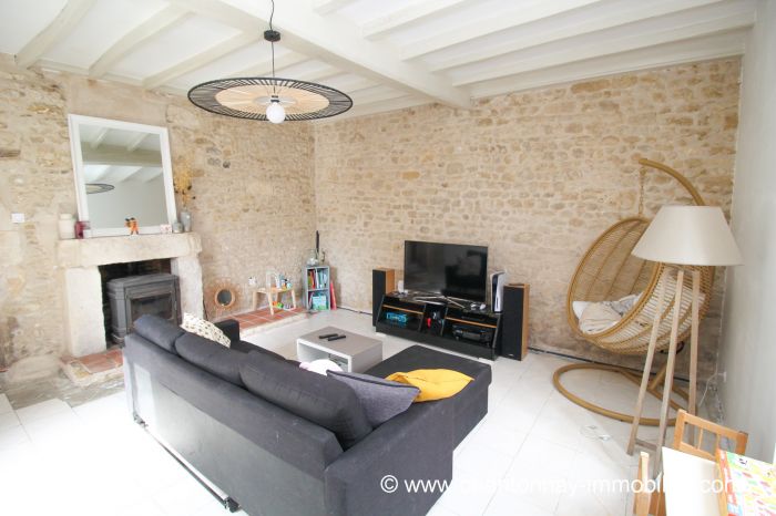 MAISON achat vente SAINTE-HERMINE M6242