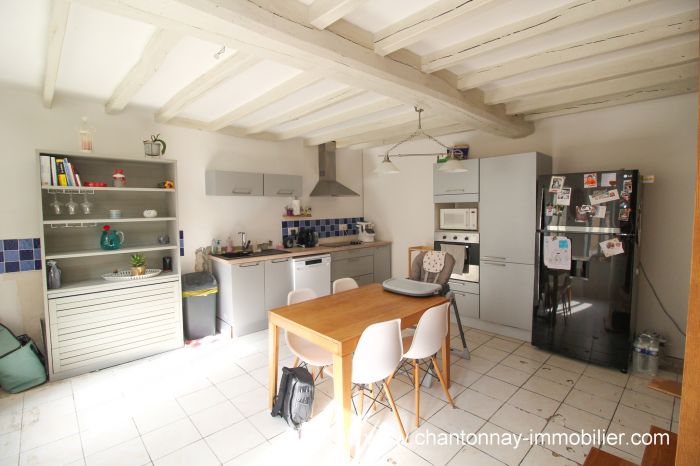 A vendre MAISON sur secteur SAINTE-HERMINE avec 189 m² de surface habitable