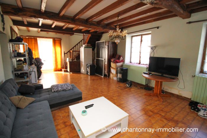 MAISON achat vente CHANTONNAY M6245