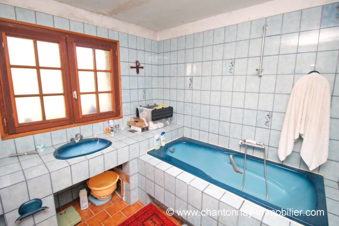 A vendre MAISON sur secteur CHANTONNAY avec 120 m² de surface habitable