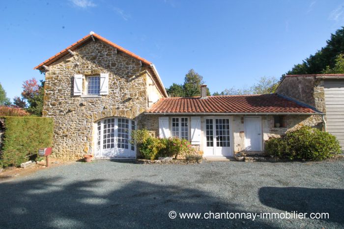 MAISON à vendre CHANTONNAY 