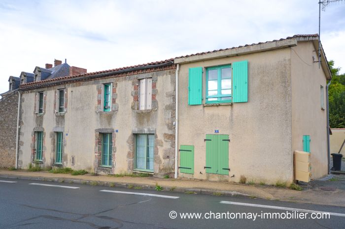 MAISON achat vente POUZAUGES M6249