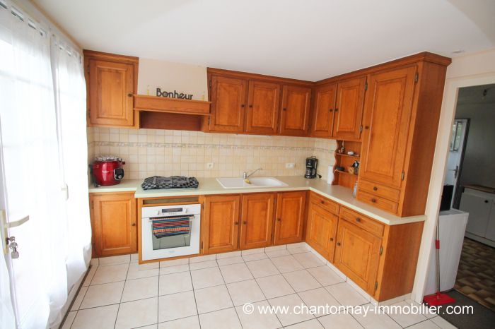 A vendre MAISON sur secteur SIGOURNAIS avec 103 m² de surface habitable