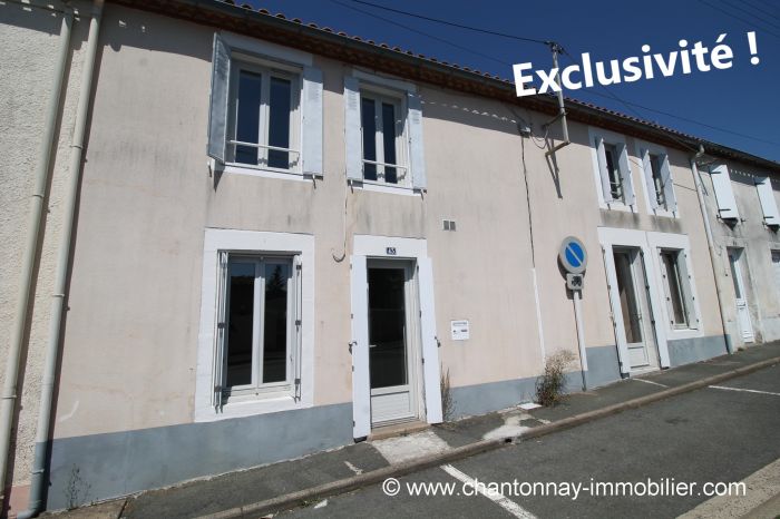 MAISON à vendre CHANTONNAY 