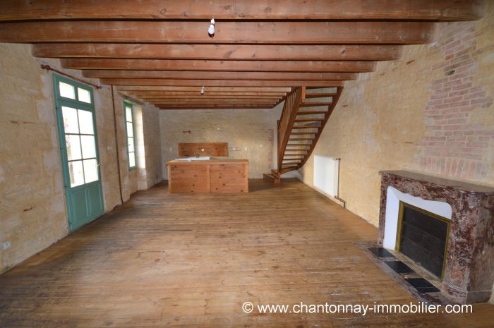 MAISON achat vente SAINTE-HERMINE M6270