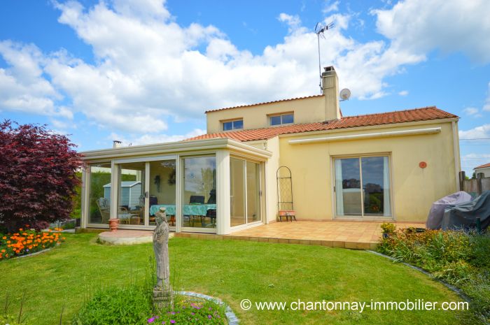 MAISON achat vente POUZAUGES M6274