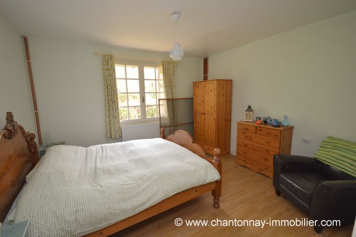 MAISON en vente sur CHANTONNAY M6277 au prix de 242650 euros