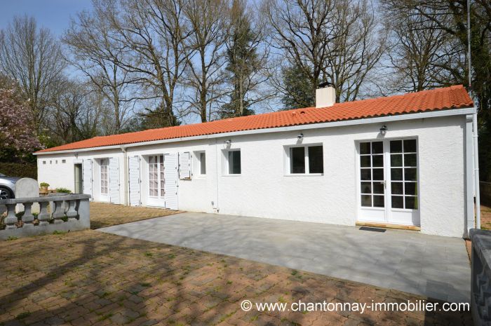 MAISON à vendre CHANTONNAY 