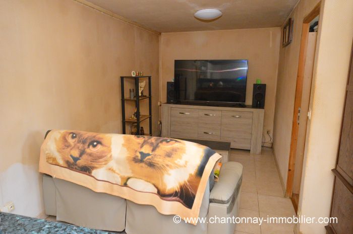 A vendre MAISON sur secteur CHANTONNAY avec 91 m² de surface habitable