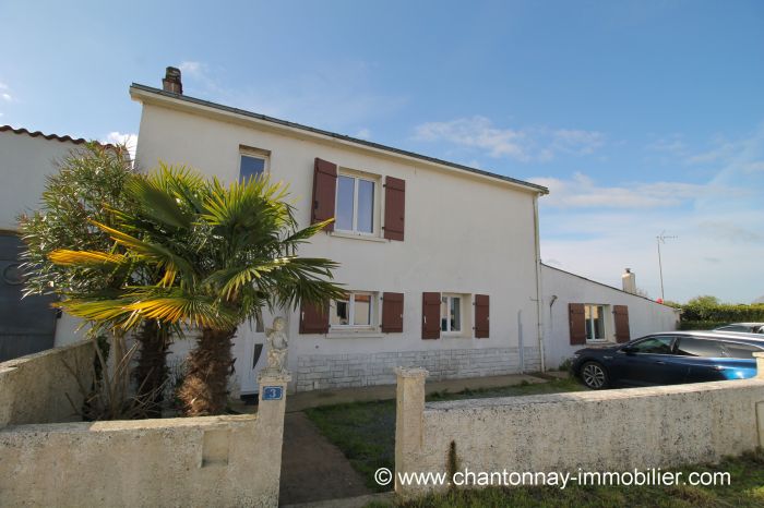 MAISON à vendre POUZAUGES 