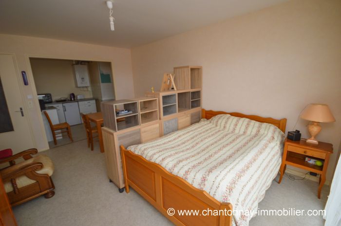 APPARTEMENT à vendre sur CHANTONNAY avec 1 pièces